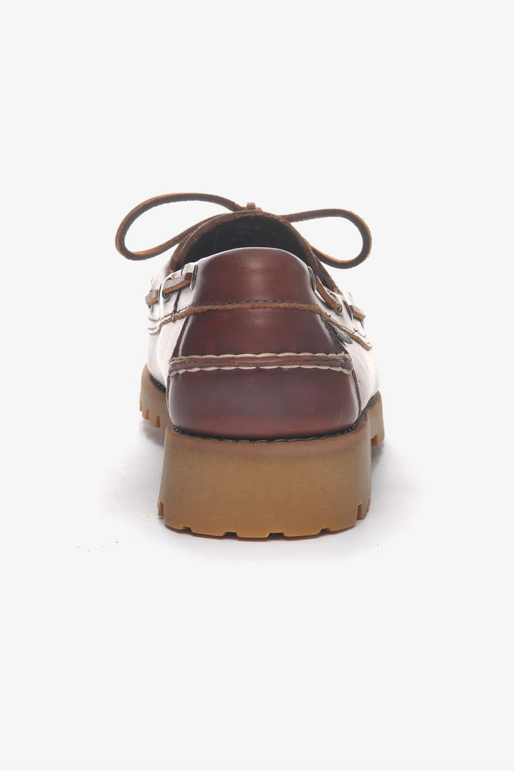 SEBAGO Ranger Waxy Leather Moccasin - Dale