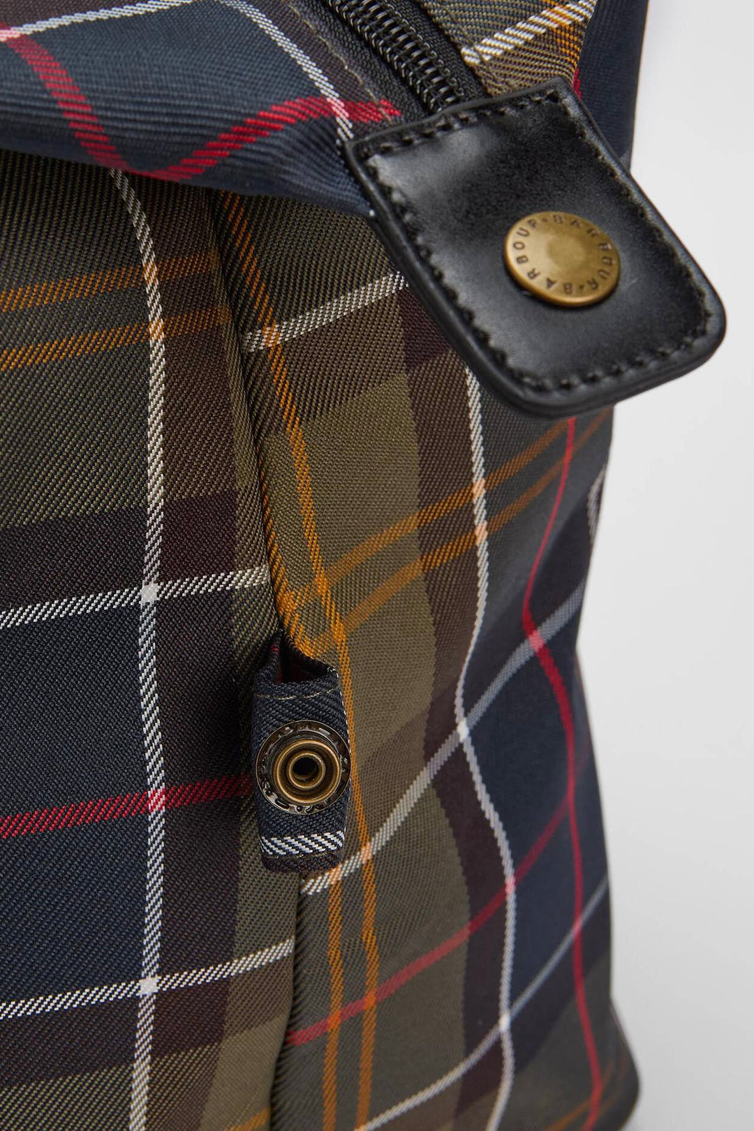 Barbour Torridon Tartan Carry All Bag Classic Tartan