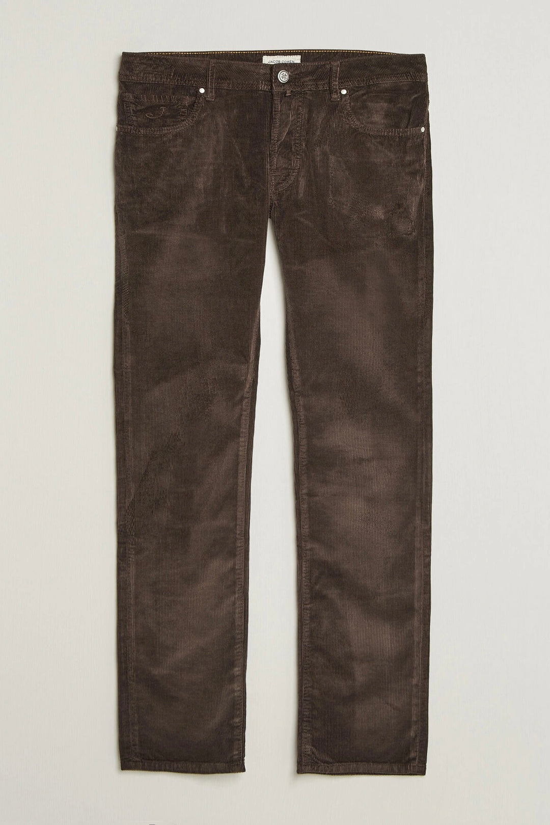 Bard Corduroy Regular Slim Fit Brown