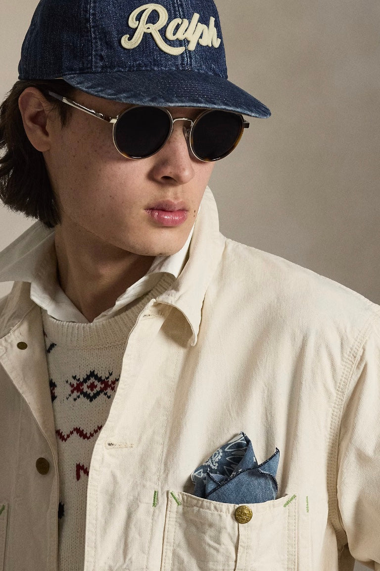 POLO RALPH LAUREN The Waldron Twill Utility Jacket Barlows - Dale