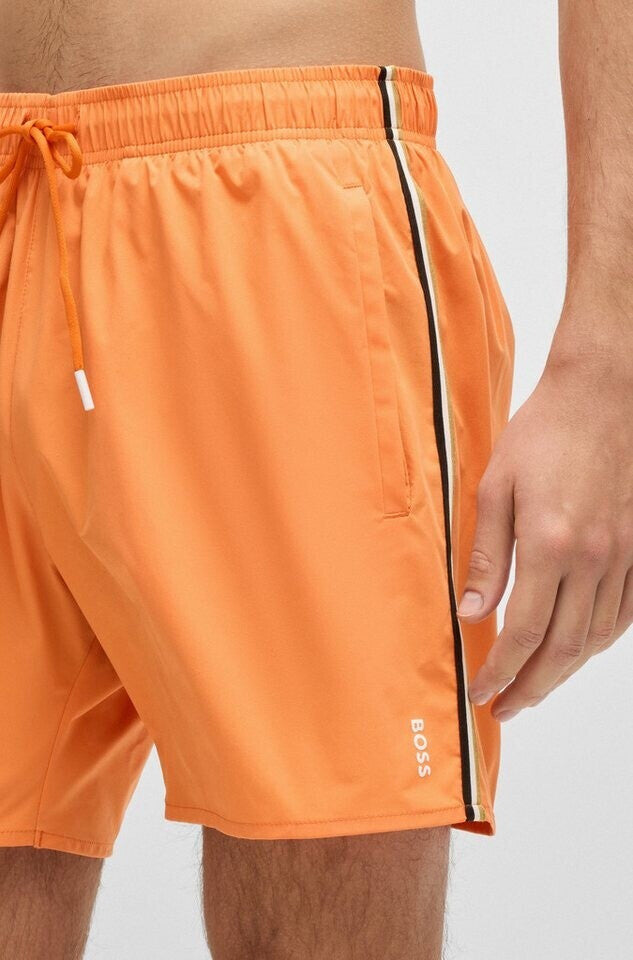 Iconic Swimshorts - Orange