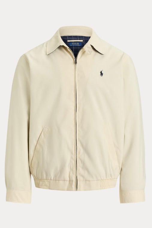 Twill Bi-Swing Jacket New Stone