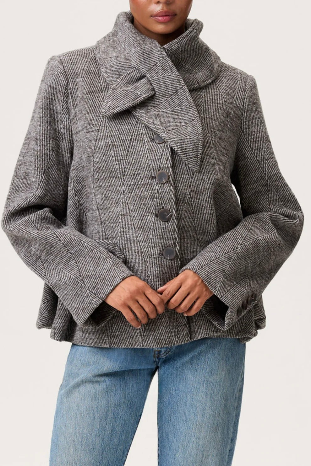 Oslo Jacket Beige