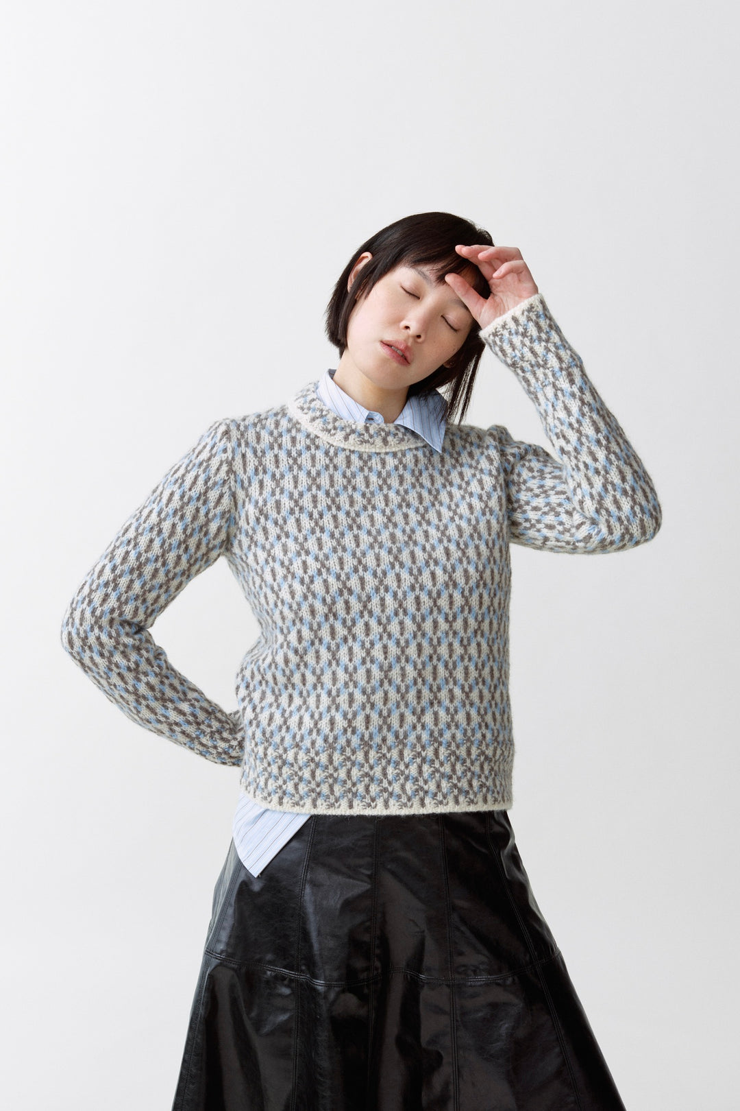 O.A.D Nord No. 3 Light Blue - Dale