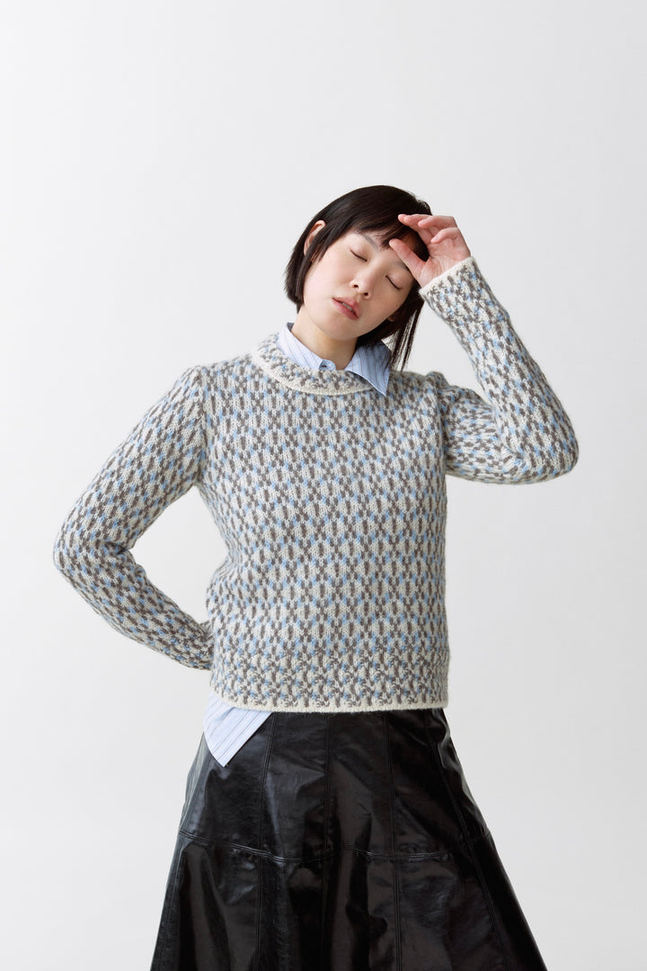 O.A.D Nord No. 3 Light Blue - Dale