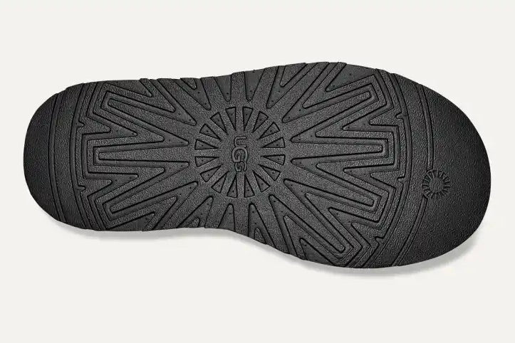 UGG W Classic Mini Dipper Black - Dale