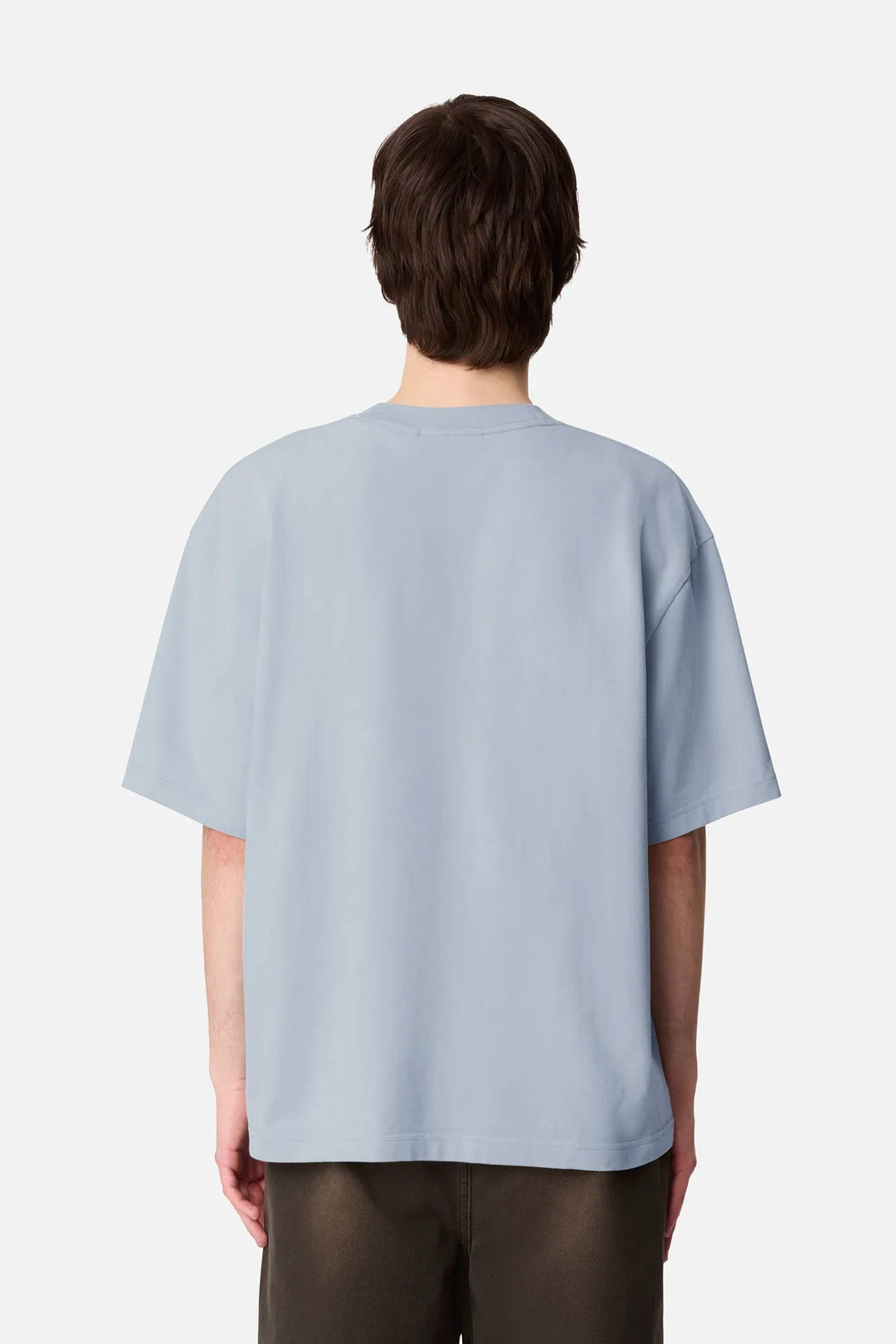 Trace T-Shirt Stone Blue