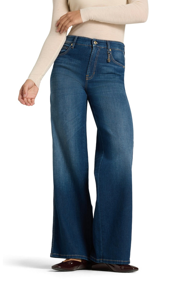 Aimee Jeans w/Charm Lefthand Stoned Used