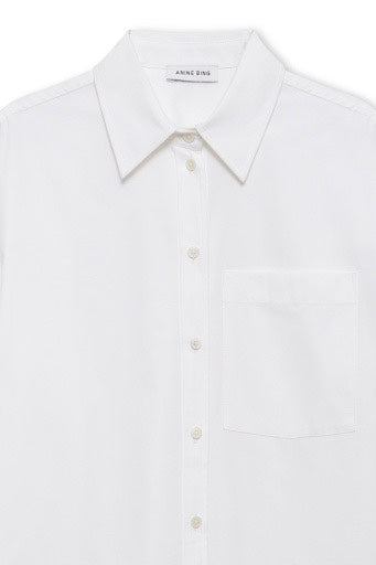 Scott Shirt White