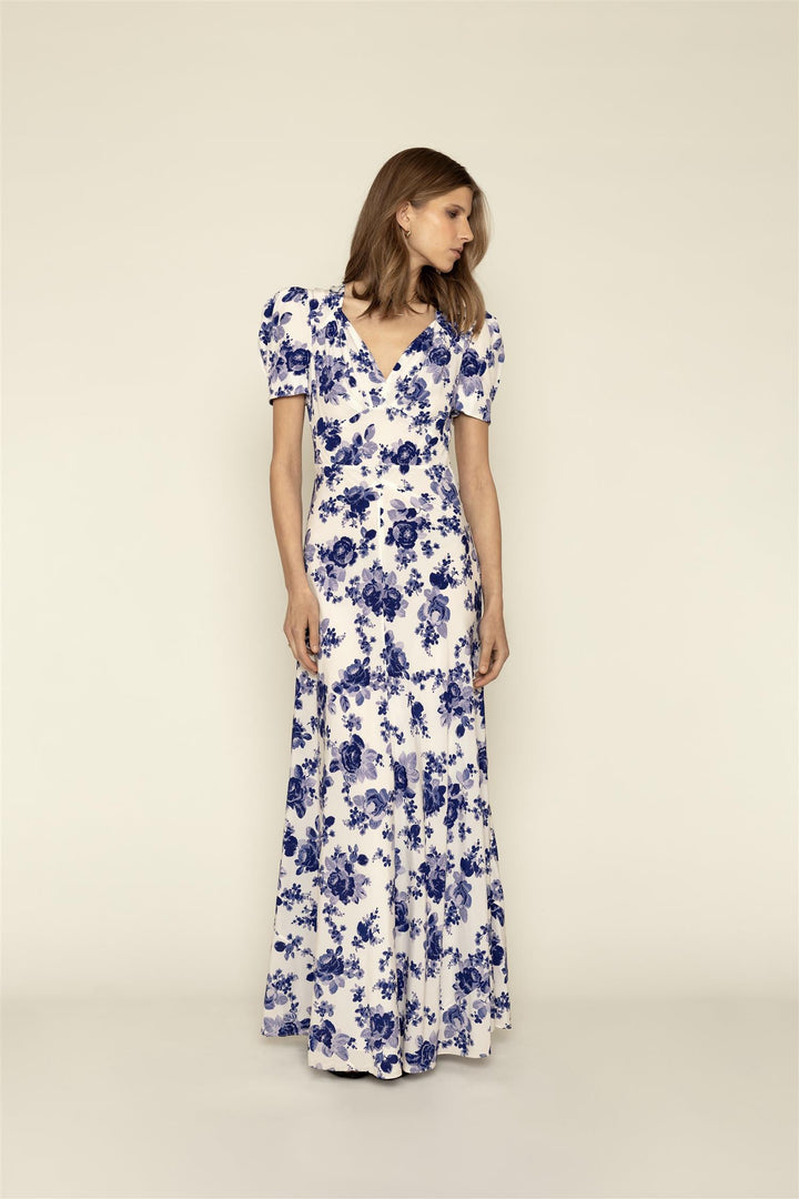 Leslie Rose Dress