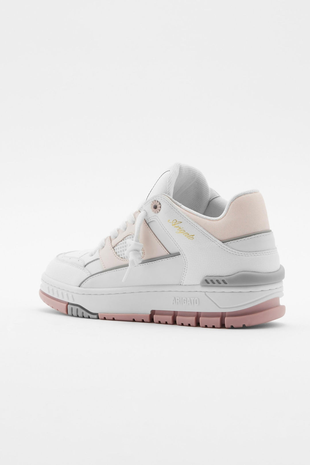 Area Lo - White/light pink