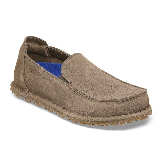 Utti Slip On Suede Leather Dame