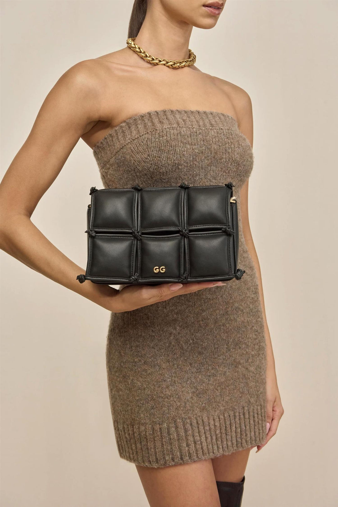 Gaias Puff Crossbody bag