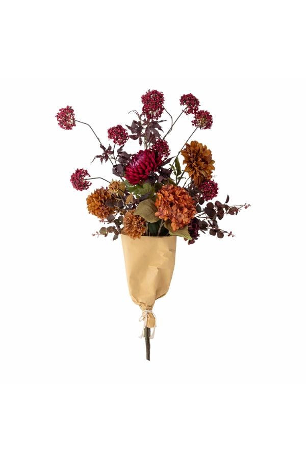 Waverly Bouquet Orange