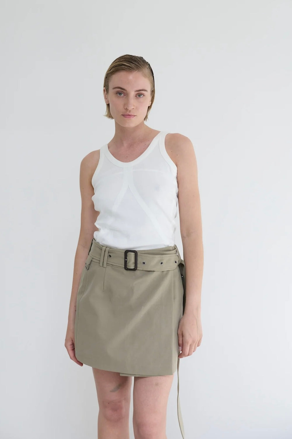 ENVELOPE 1976 Frogner Skirt - Dale