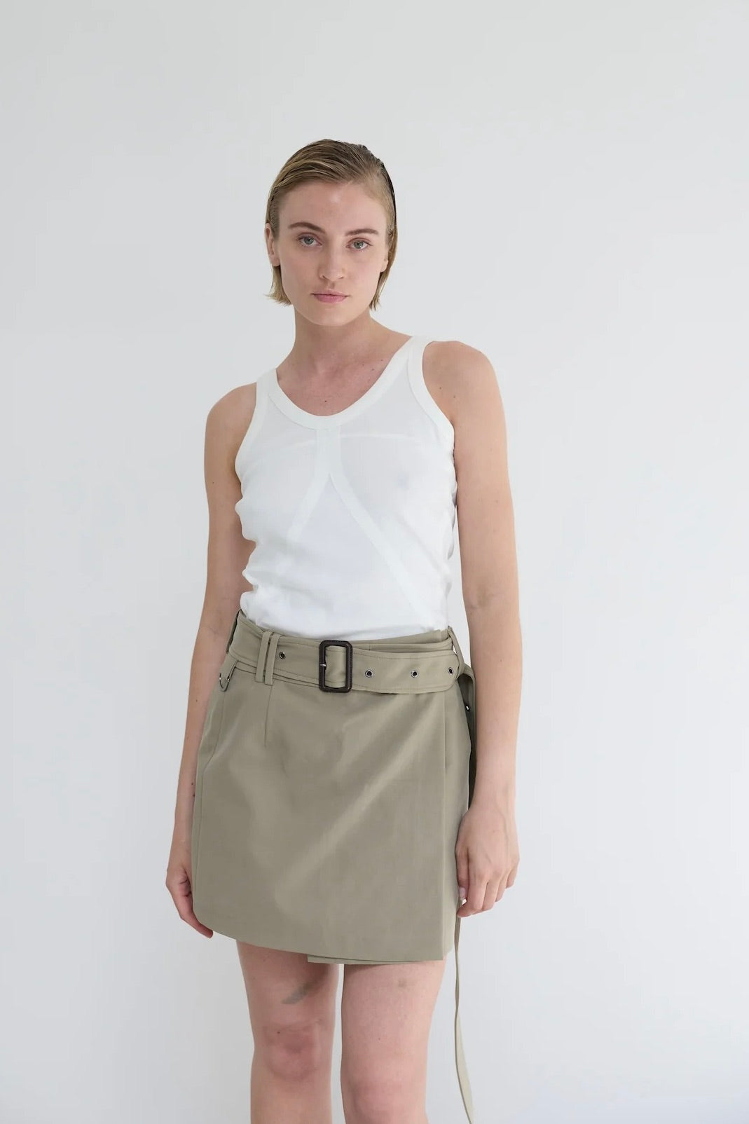 ENVELOPE 1976 Frogner Skirt - Dale