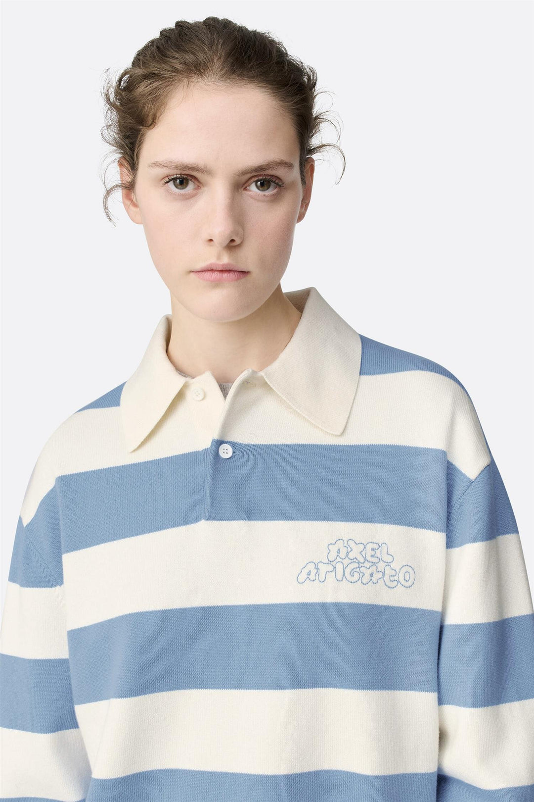 Rey Polo Sweater