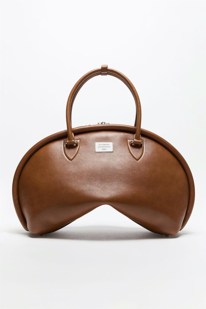 Bowlina Shoulder Bag Cognac Brown