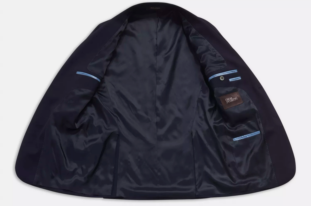 Ego Blazer Dark Blue
