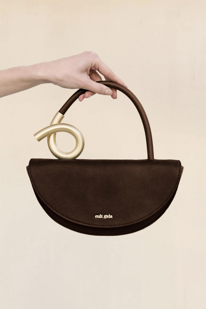 Azariah Bag Dark Java