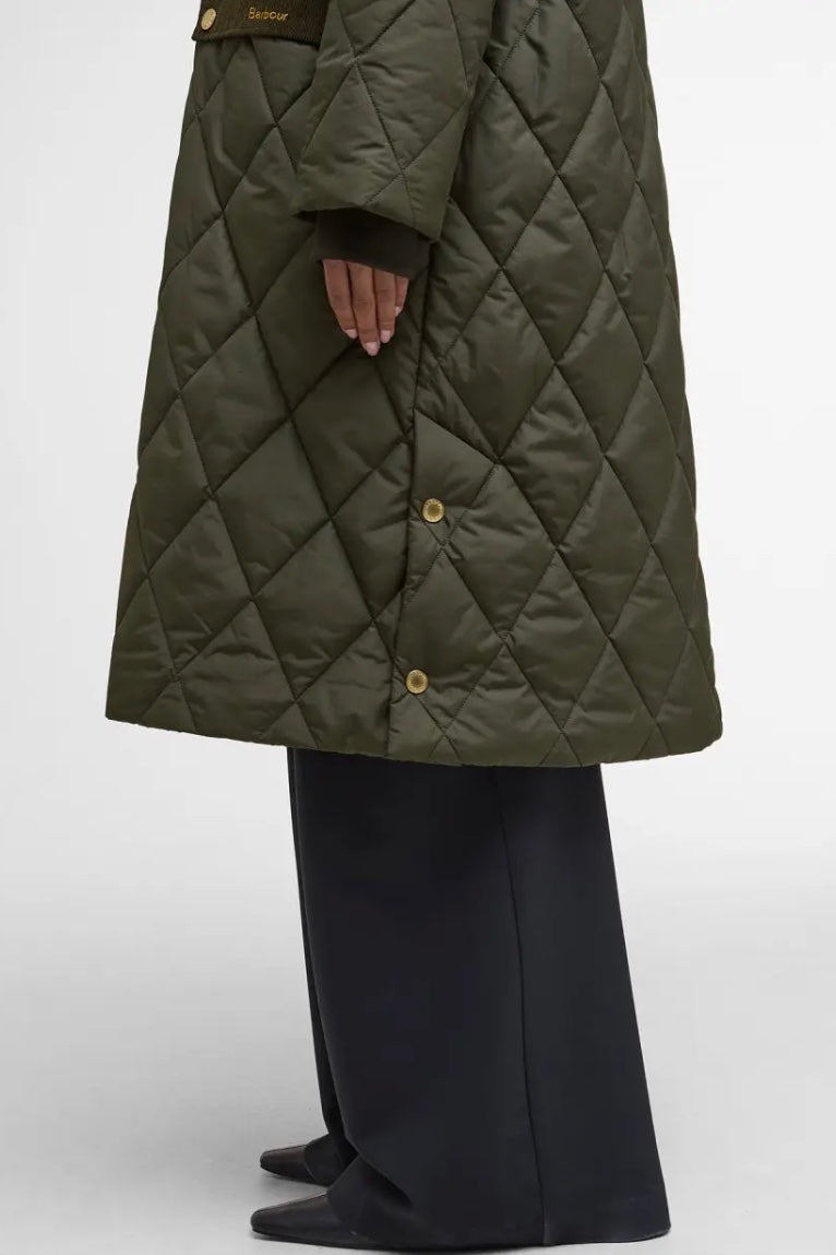 Barbour Meredith Quilted Jacket