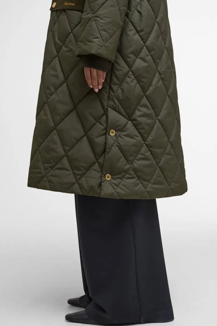 Barbour Meredith Quilted Jacket