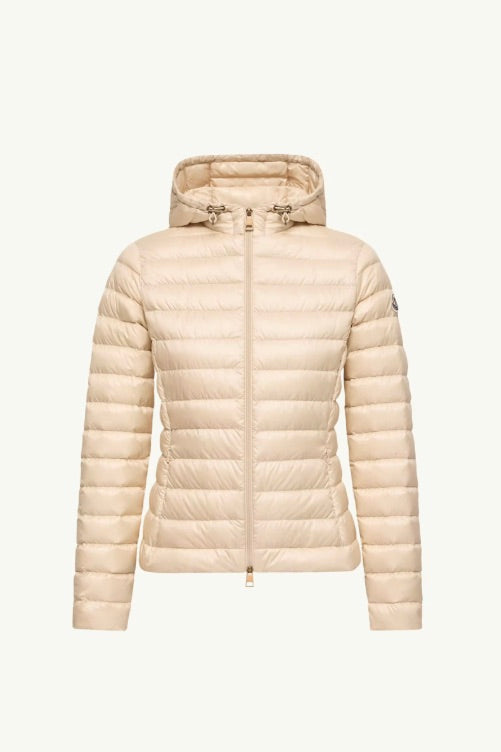 Igelhood Short Down Jacket Light Beige