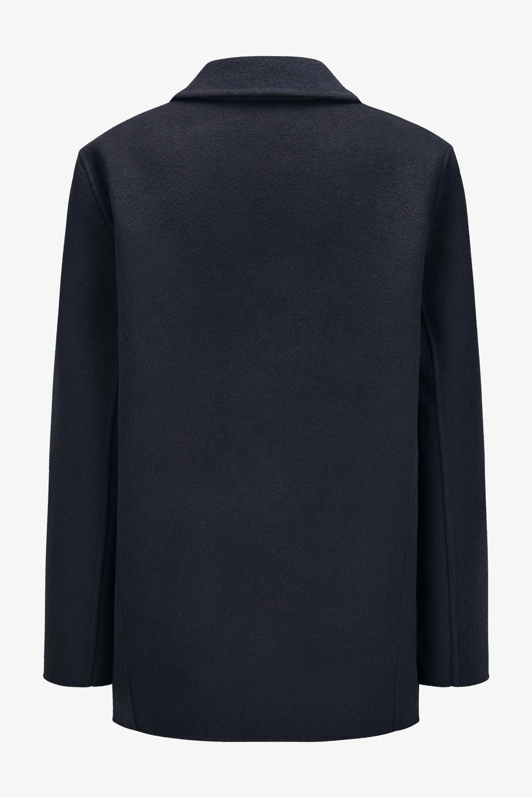 Quinn Blazer Cashmere Blend Midnight Blue