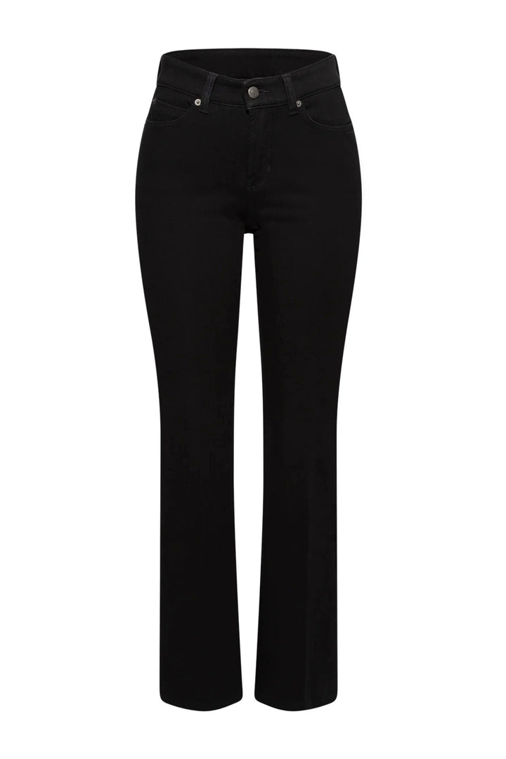 Paris Flared Basic Rinsed Wash