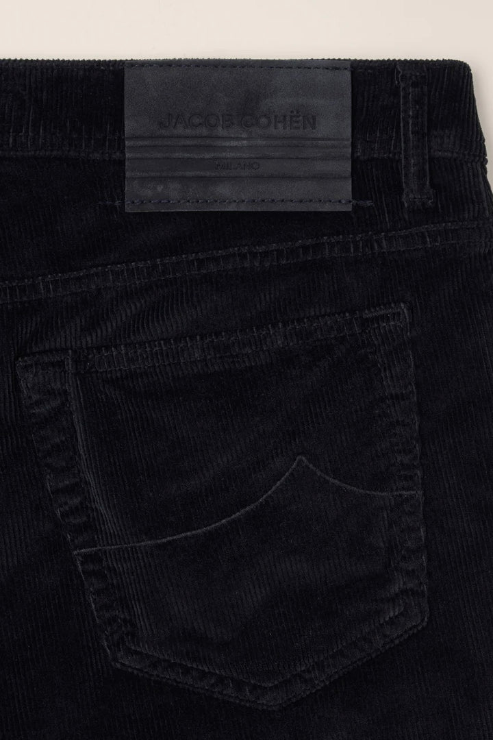 Bard Regular Slim Fit Navy Blue