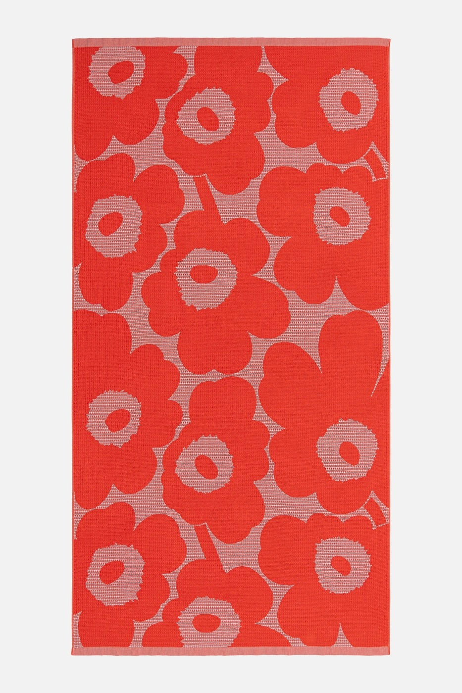 MARIMEKKO - Unikko beach towel 100x180 cm - Dale