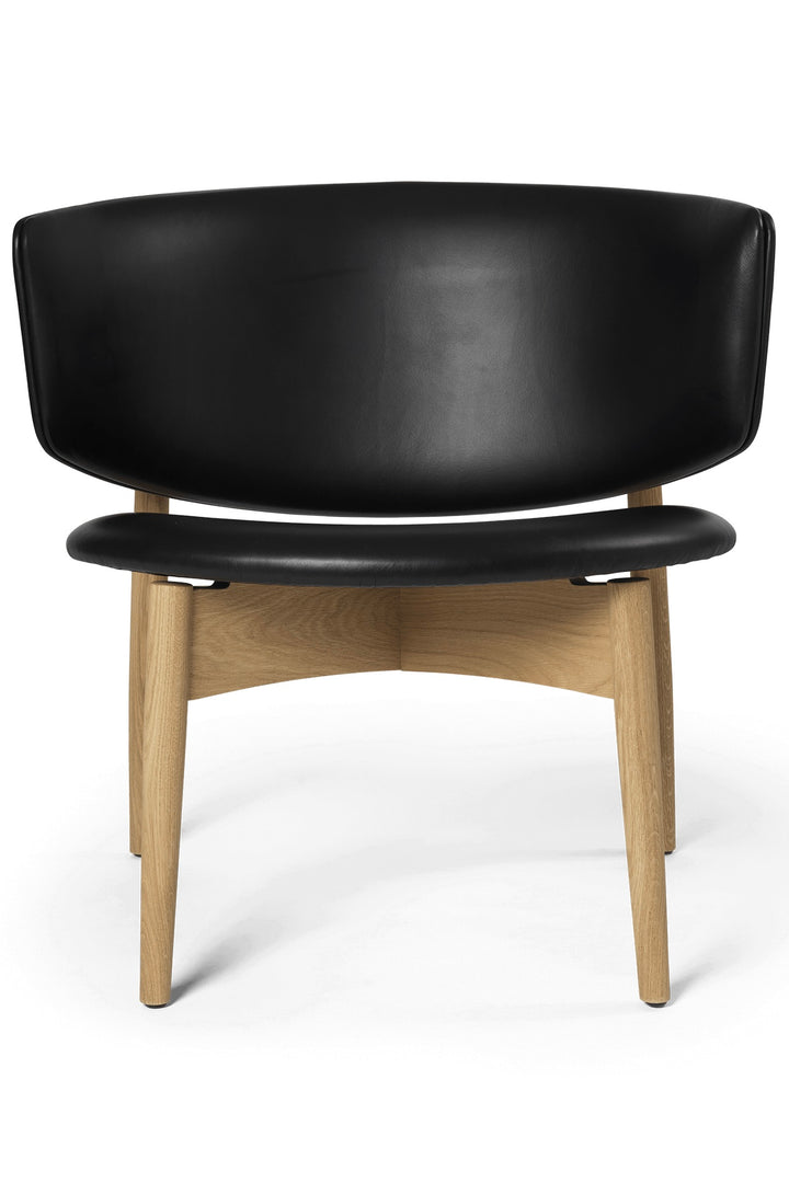 Herman Lounge Wood Envy Natural Oak/Black