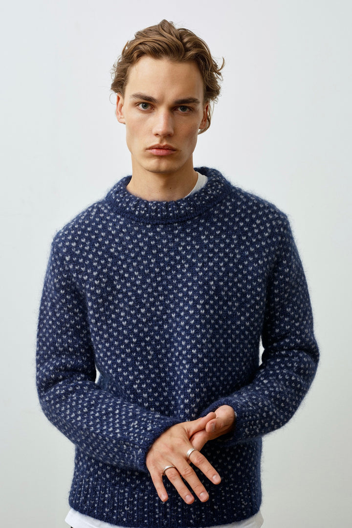 O.A.D Ole No. 2 Dark Blue - Dale