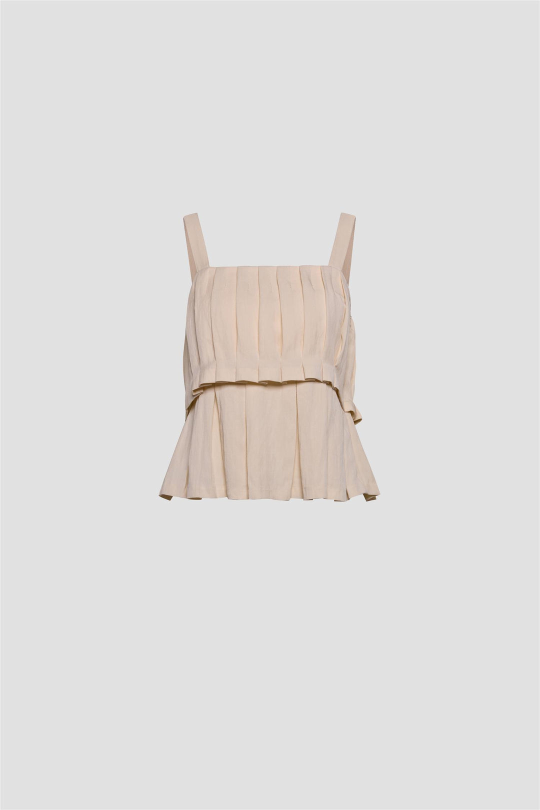 CAMILLA PIHL - Malou Top Cream - Dale