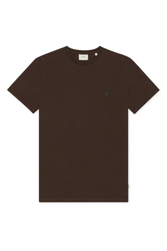 Core Seasonal T-shirt Mole Brown