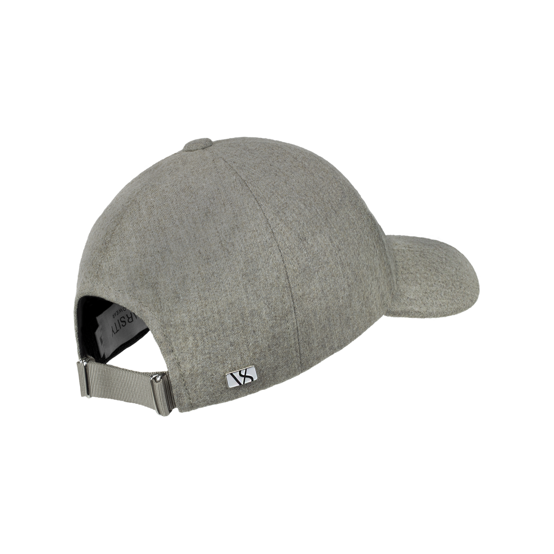 Wool Cap Umber Beige