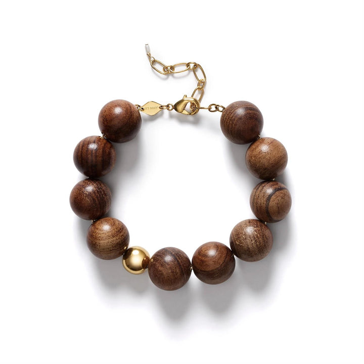 Woody Bracelet Hot Chocolate