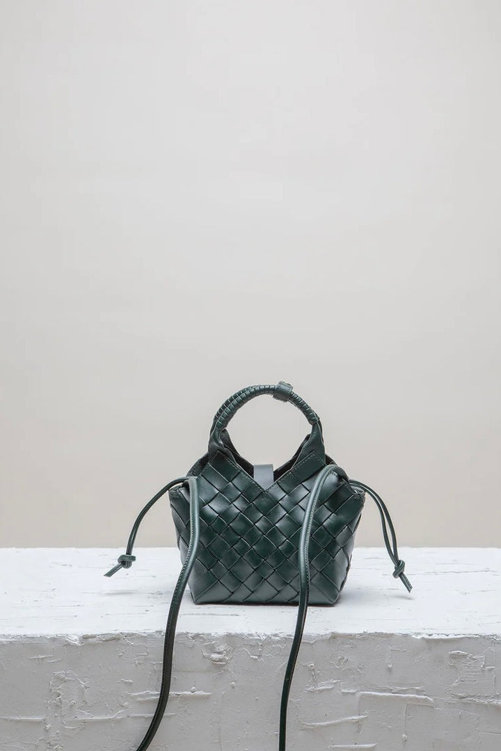 Misu Mini Cross-body Bag Green Gabels