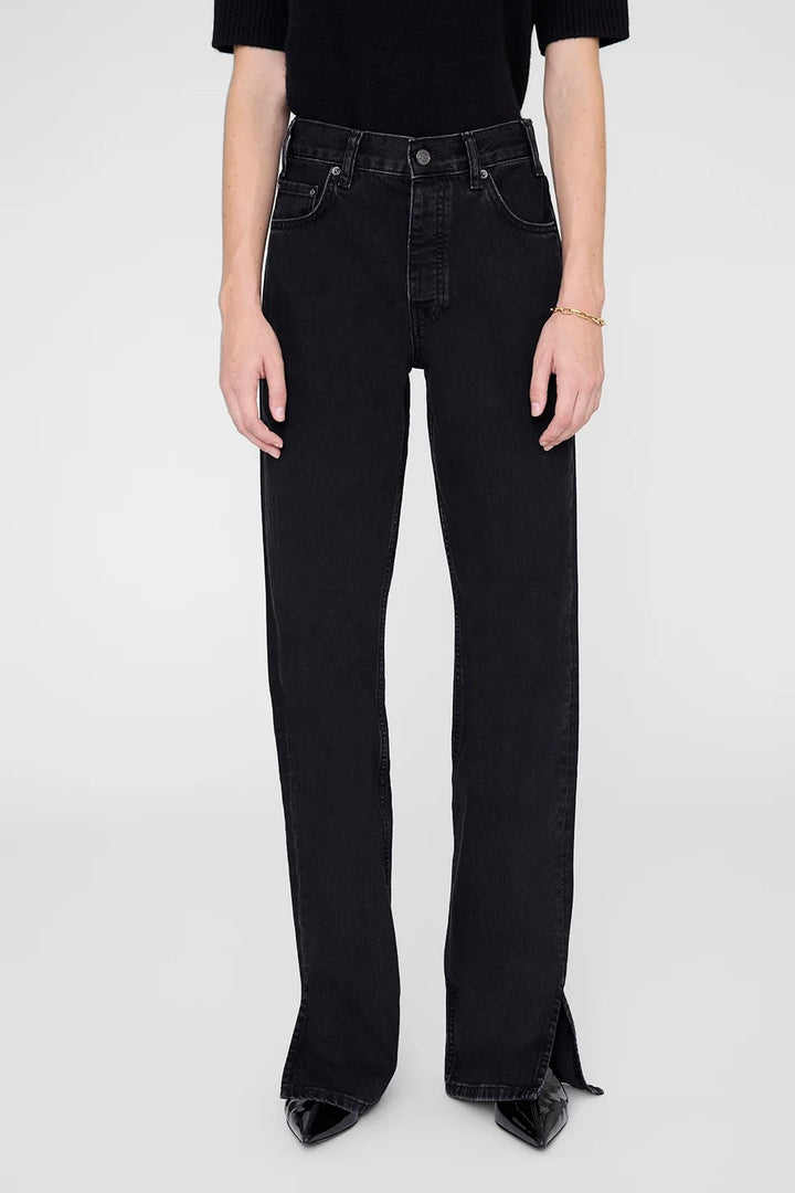 Roy Jean 34" Long Vintage Black
