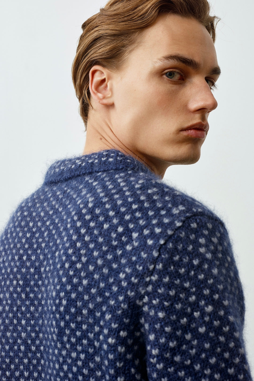 O.A.D Ole No. 2 Dark Blue - Dale