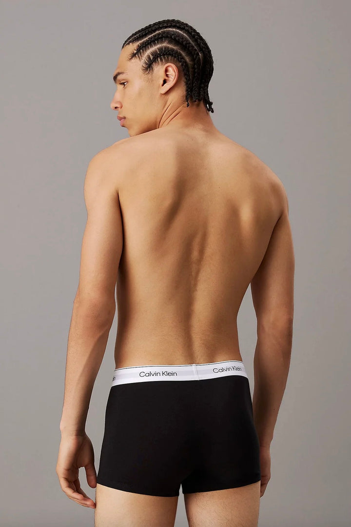 Trunk 3pk Black