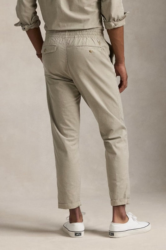 Polo Prepster Mineral-Dyed Trouser Olive