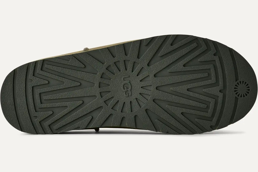 M Otzo Clog Burnt Olive