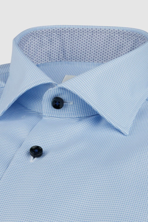 SLIMLINE/75, RM CUFF XL-Sleeve Light Blue