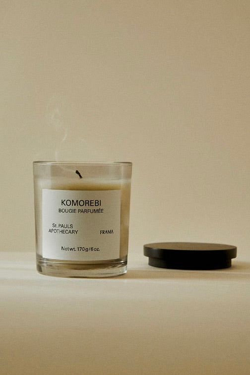 Komorebi Scented Candle 170G