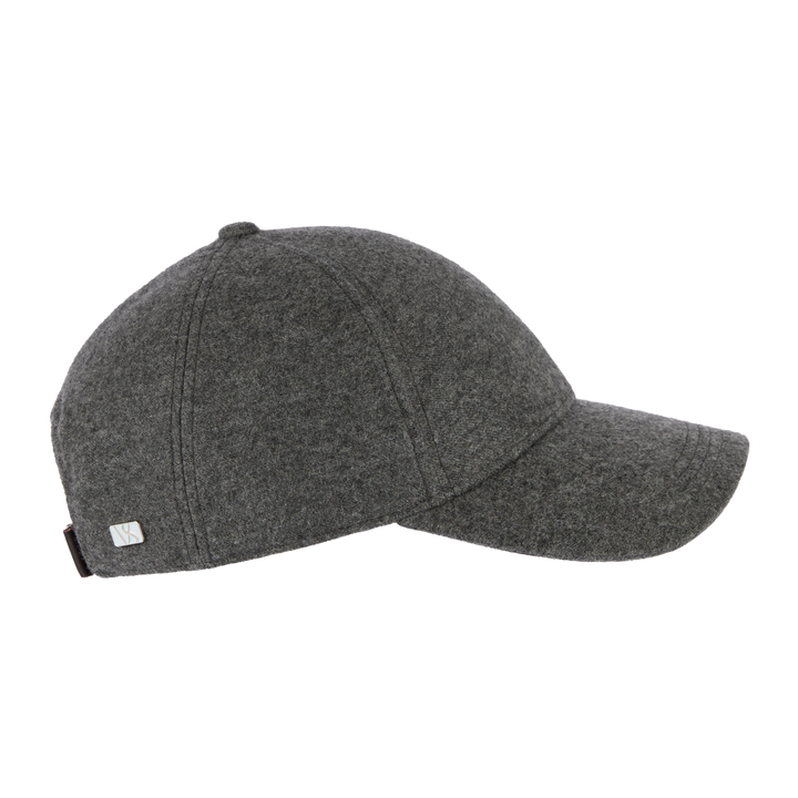 Cashmere Cap Flint Grey