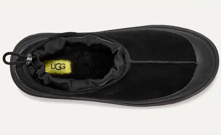 Tasman Weather Hybrid Black