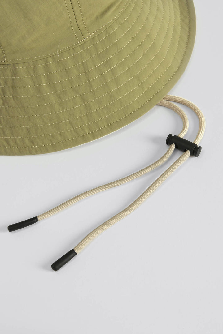 BARBOUR Festival Reversible Bucket Hat - Dale