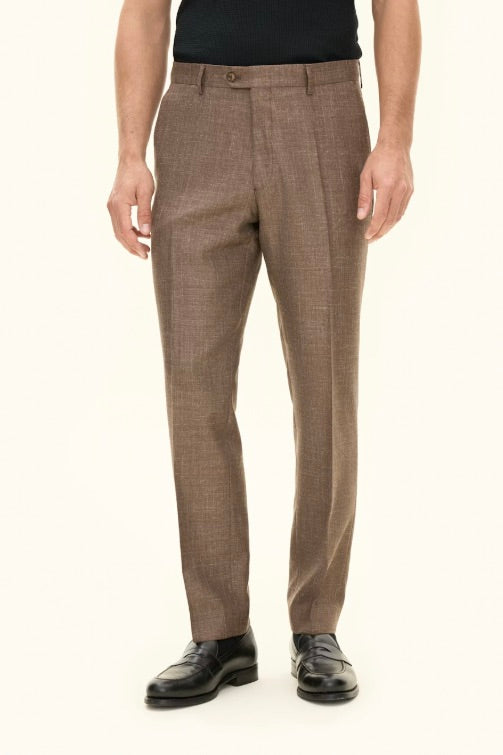 Dandy Trousers Spaniel Brown