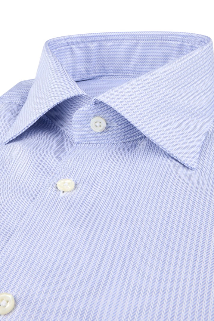 Slimline, C79 RC cuff Dark Blue Stripe